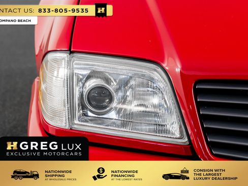 Used 1998 Mercedes-Benz SL 500 image 22