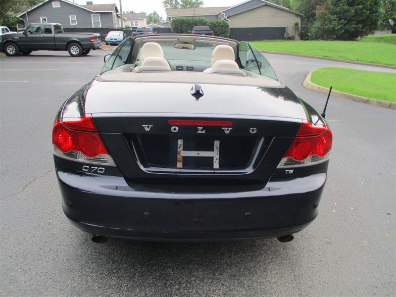 Used 2009 Volvo C70 T5 FWD image 6