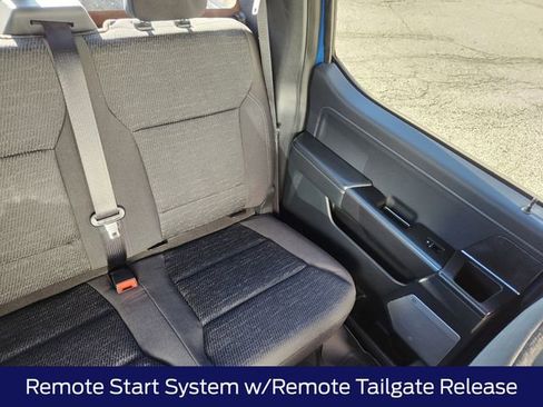 Certified 2023 Ford F150 XLT w/ Equipment Group 302A High image 18