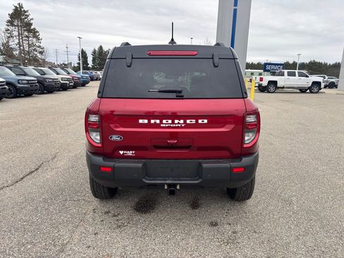 New 2026 Ford Bronco Sport Badlands w/ Badlands Tech Package AWD/4WD image 4