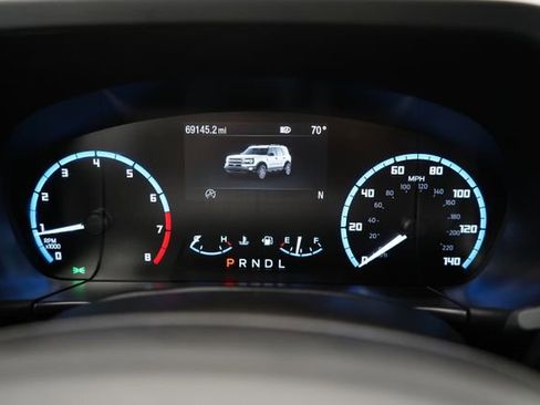 Used 2021 Ford Bronco Sport Big Bend image 23