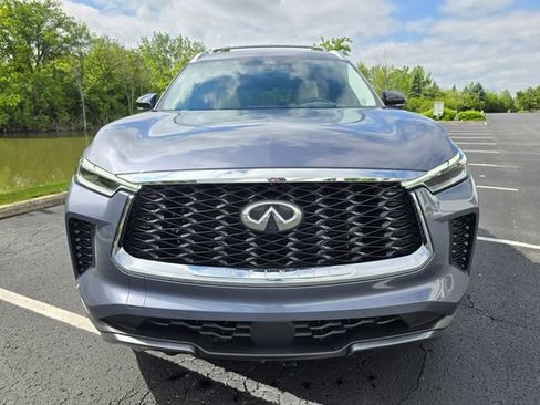 Used 2023 INFINITI QX60 Sensory w/ Vision Package AWD/4WD image 14