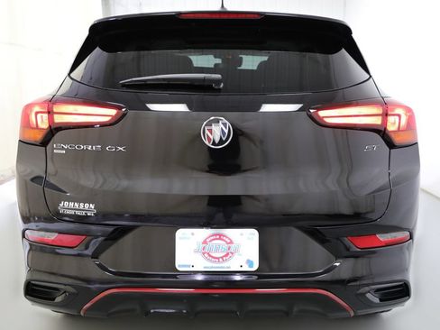 Certified 2023 Buick Encore GX Select w/ Experience Buick Package AWD/4WD image 19