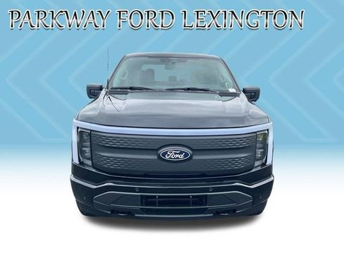 New 2025 Ford F150 Lightning Flash image 2