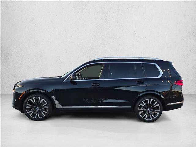 Used 2025 BMW X7 xDrive40i w/ Executive Package AWD/4WD image 8