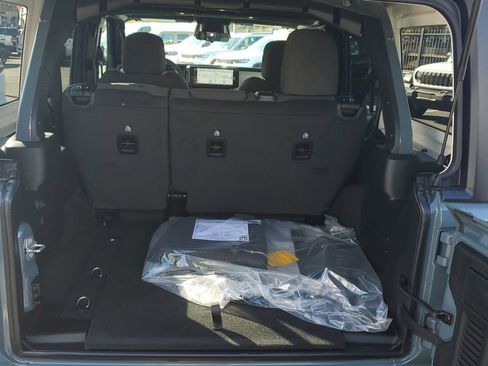 New 2026 Jeep Wrangler Willys image 9