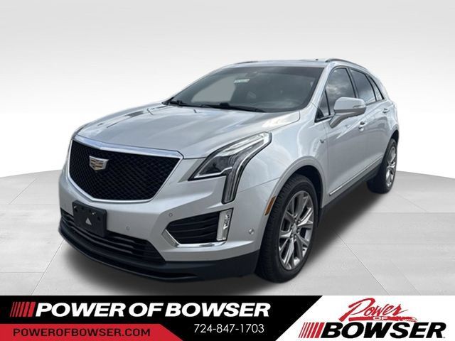 Used 2020 Cadillac XT5 Sportv AWD/4WD 360° Tour