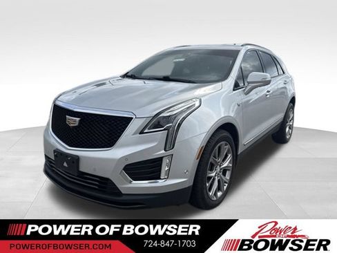 Used 2020 Cadillac XT5 Sportv AWD/4WD image 1