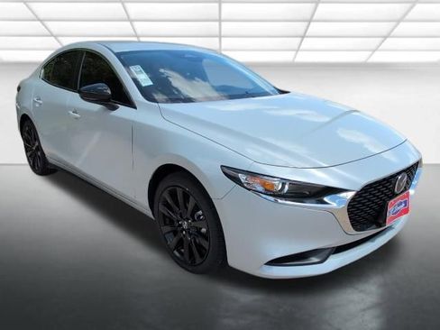 New 2026 MAZDA MAZDA3 s Sport FWD image 1