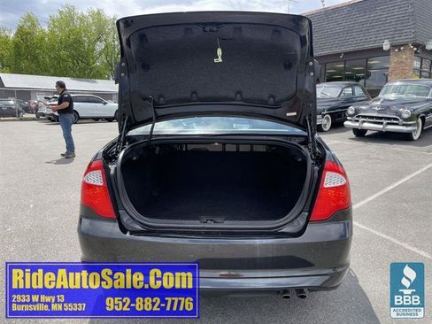 Used 2010 Ford Fusion SEL FWD image 25