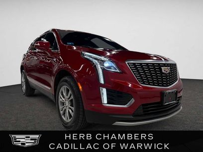 Certified 2023 Cadillac XT5 Premium Luxury