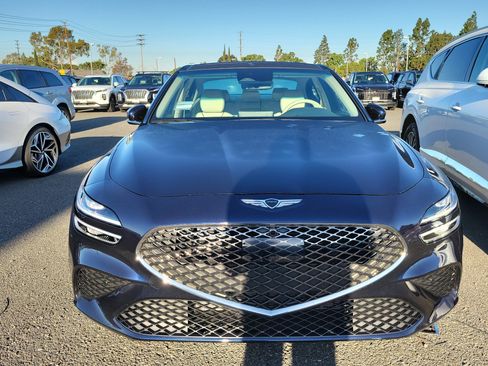 Used 2026 Genesis G70 2.5T Prestige image 2