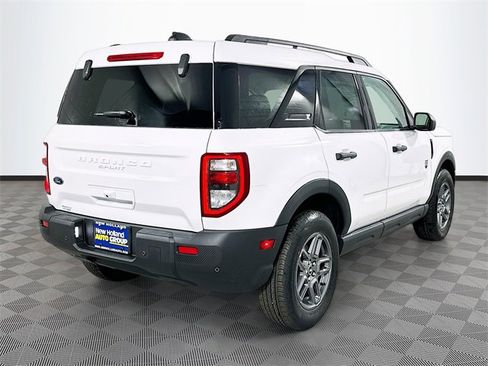 New 2025 Ford Bronco Sport Big Bend image 4