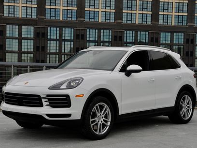 Certified 2023 Porsche Cayenne