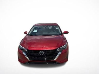 Used 2025 Nissan Sentra SV w/ All-Weather Package