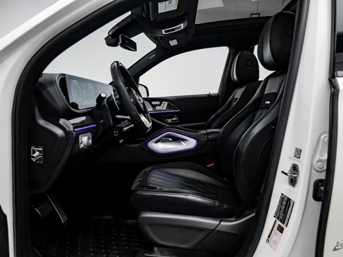 Used 2022 Mercedes-Benz GLS 63 AMG 4MATIC w/ Warmth & Comfort Package image 34