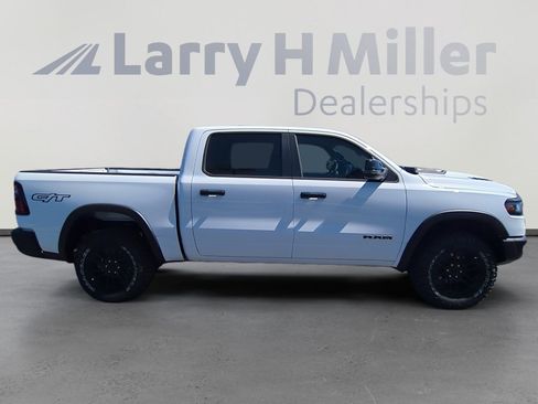 New 2026 RAM 1500 Rebel w/ G/T Package image 6