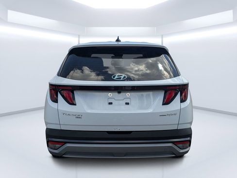 New 2026 Hyundai Tucson Blue SE AWD/4WD image 4