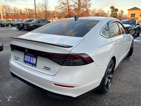 Used 2024 Honda Accord Sport image 33