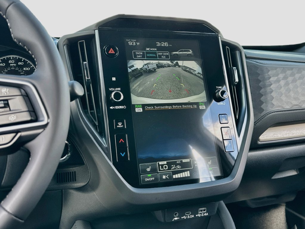 New 2026 Subaru Forester Touring AWD/4WD image 14