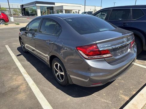 Used 2015 Honda Civic SE image 4