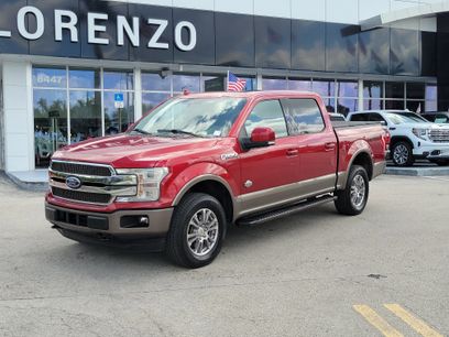 Used 2018 Ford F150 King Ranch