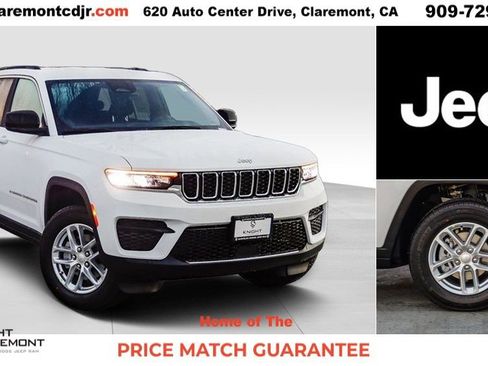 New 2025 Jeep Grand Cherokee Laredo image 1