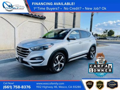 Used 2017 Hyundai Tucson Sport