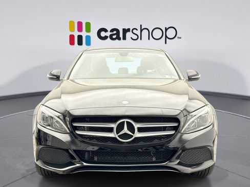 Used 2015 Mercedes-Benz C 300 4MATIC Sedan image 8