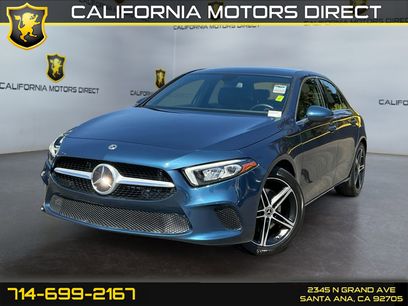 Used 2022 Mercedes-Benz A 220