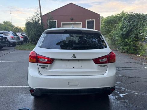Used 2017 Mitsubishi Outlander Sport LE FWD image 6