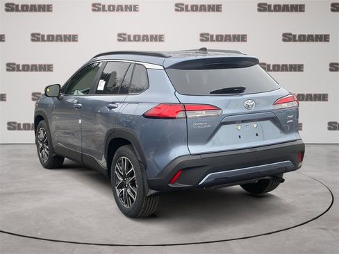New 2026 Toyota Corolla Cross XLE image 3