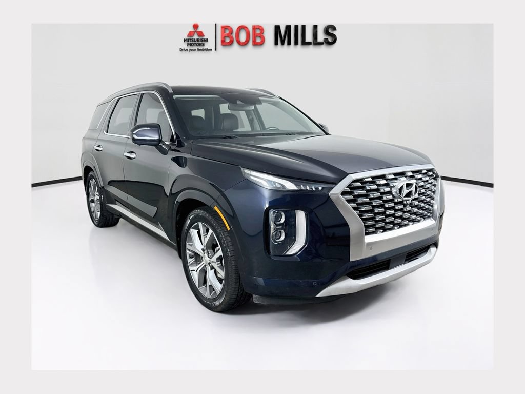 Used 2022 Hyundai Palisade Limited AWD/4WD image 1