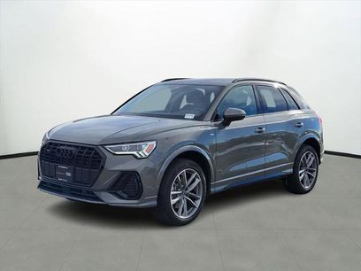 Certified 2025 Audi Q3 2.0T Premium w/ Convenience Package
