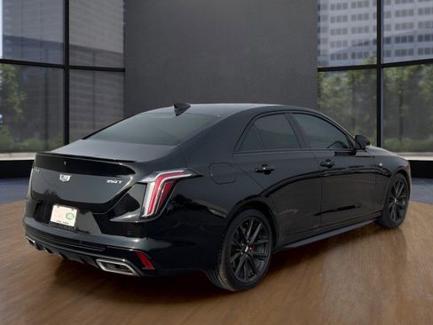 Used 2022 Cadillac CT4 Sport image 5