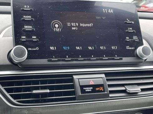 Used 2020 Honda Accord Hybrid image 25