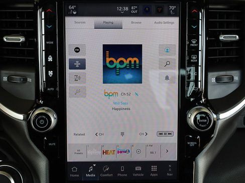 New 2026 RAM 1500 Big Horn image 18