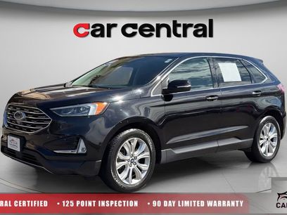 Used 2022 Ford Edge Titanium w/ Equipment Group 301A