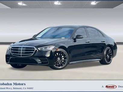 Certified 2023 Mercedes-Benz S 500 4MATIC