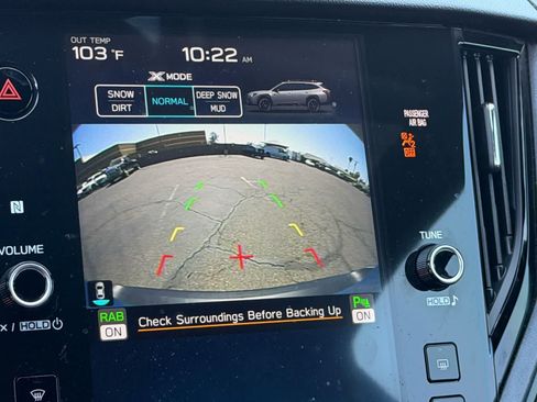 Used 2025 Subaru Outback Wilderness AWD/4WD image 9