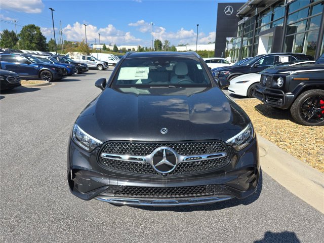 New 2026 Mercedes-Benz GLC 300 4MATIC image 7