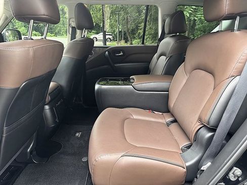 Certified 2023 INFINITI QX80 Premium Select w/ Cargo Package AWD/4WD image 12