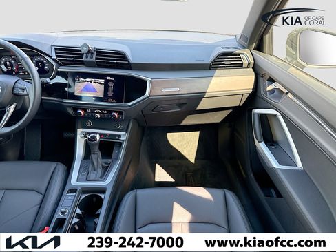 Used 2022 Audi Q3 2.0T Premium w/ Convenience Package image 18