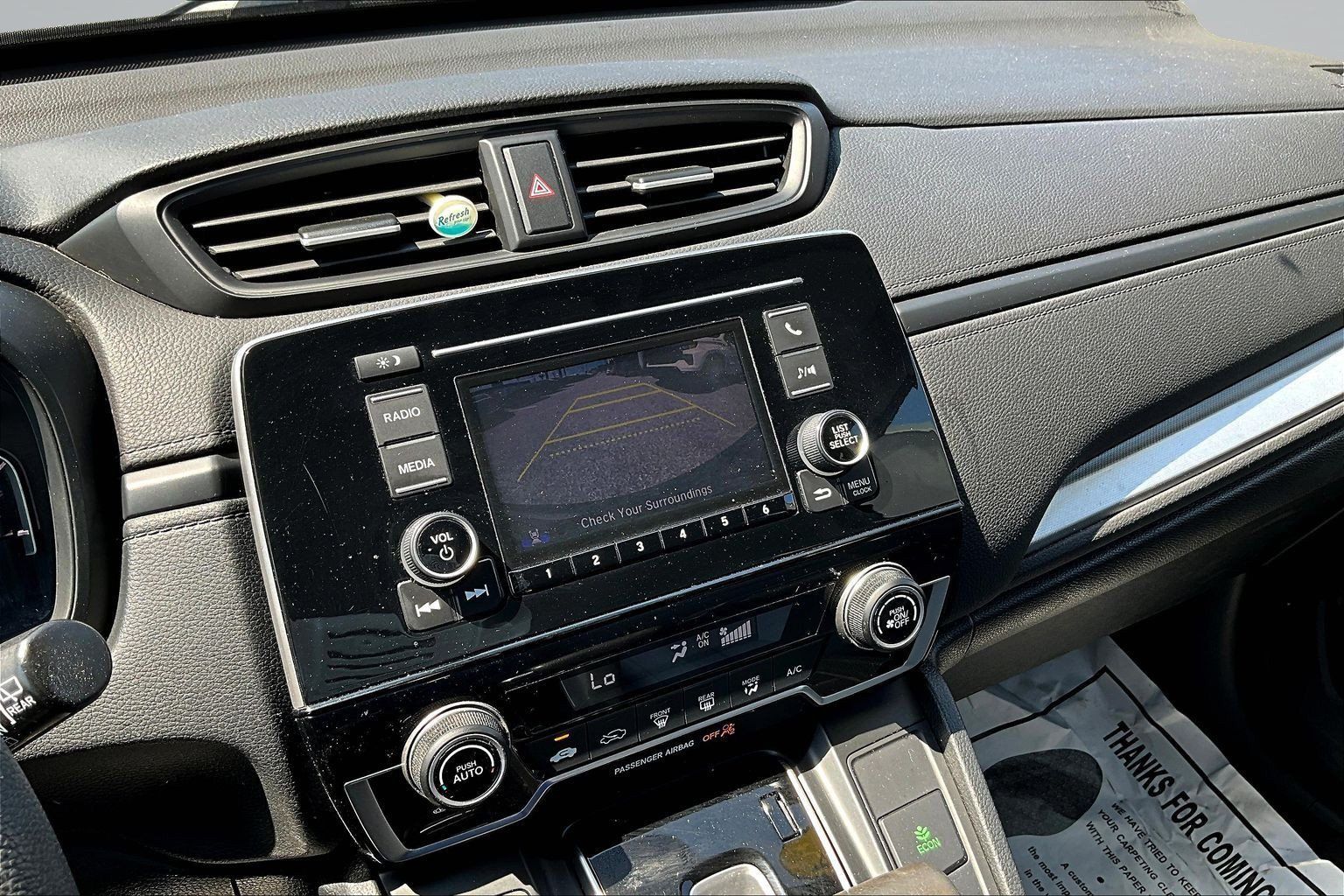 Used 2017 Honda CR-V LX image 13