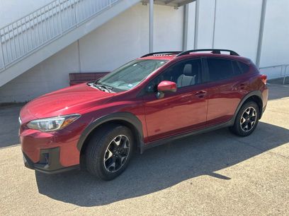 Used 2019 Subaru Crosstrek 2.0i Premium w/ Moonroof Package