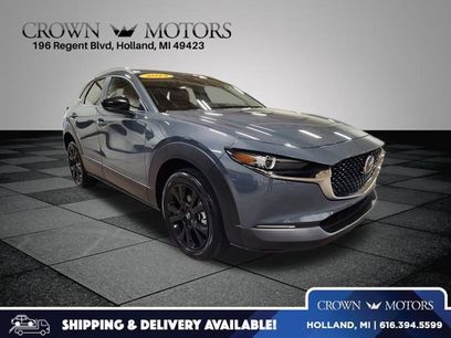 Certified 2023 MAZDA CX-30 AWD 2.5 S w/ Preferred Package