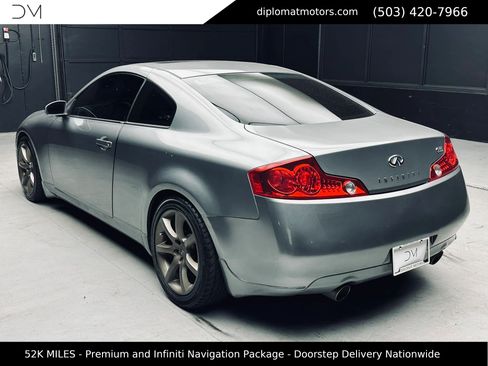 Used 2004 INFINITI G35 Coupe w/ Premium Pkg RWD image 5