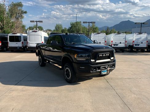Used 2022 RAM 2500 Power Wagon AWD/4WD image 4