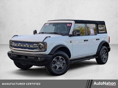 Used 2023 Ford Bronco Big Bend