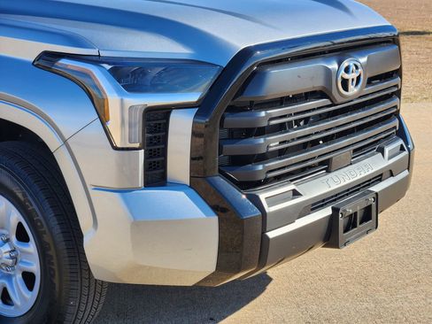 Used 2025 Toyota Tundra SR w/ SR Tow Package image 12